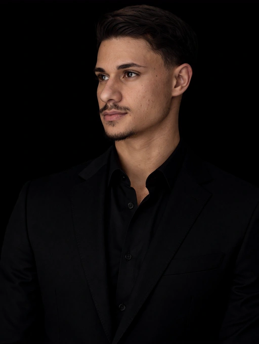Felipe Rissi, autor do devocional
